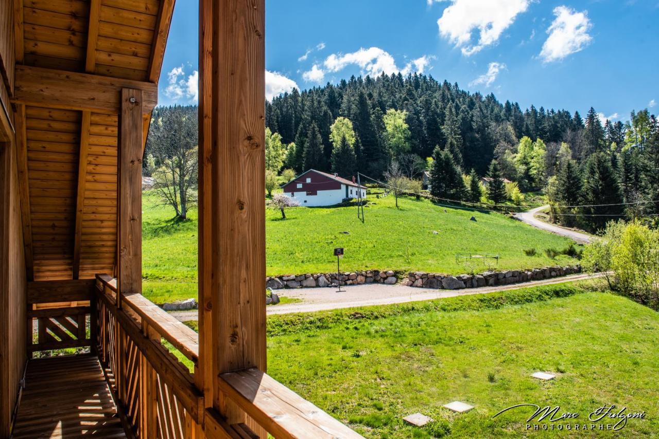 Chalet Charligustine - Gerardmer - 8P Exterior foto